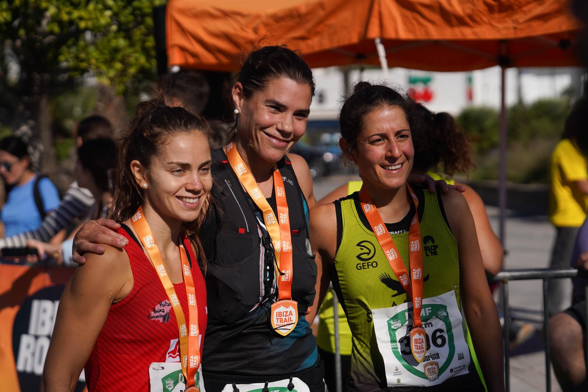 Ibiza Trail Maratón Festival, en imágenes