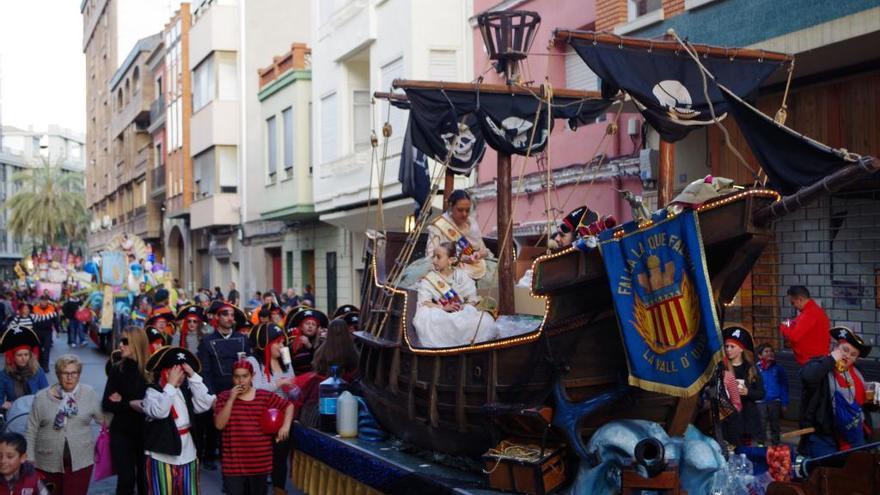 La Vall d&#039;Uixó ya está en Fallas