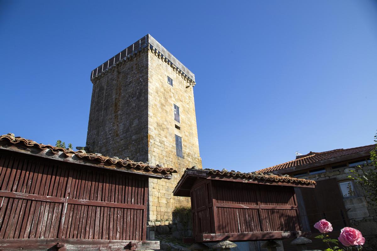 El precioso pueblo del norte de España que esconde una auténtica joya medieval.