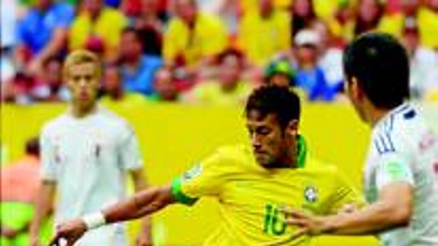 Neymar advierte