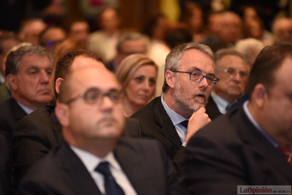 Noche de la Economía Murciana: Premios Mercurio y del Premio al Desarrollo Empresarial