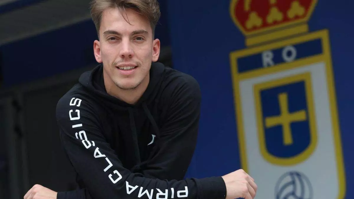 Paulino seguirá los pasos de dos exfutbolistas del Oviedo