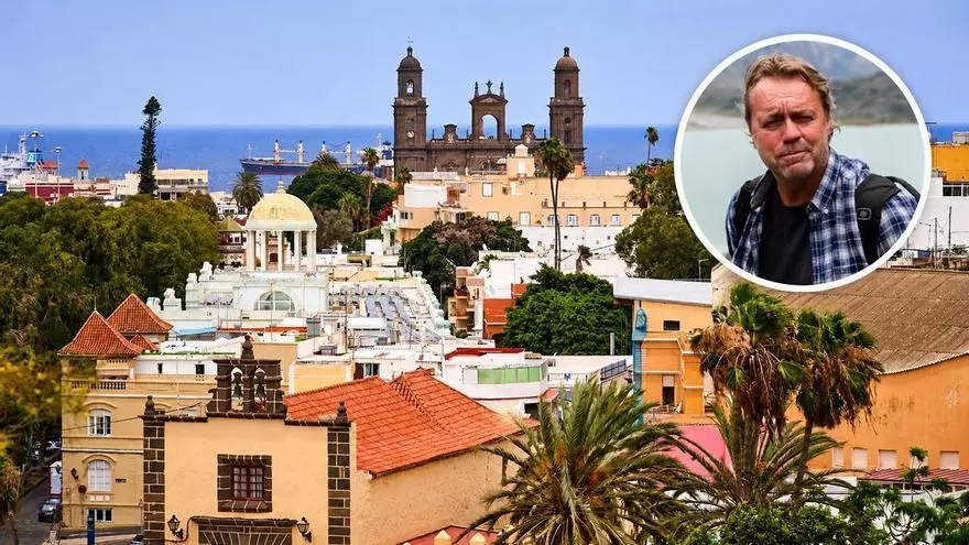Paco Nadal revela sus restaurantes favoritos en Las Palmas de Gran Canaria: ruta gastronómica imprescindible