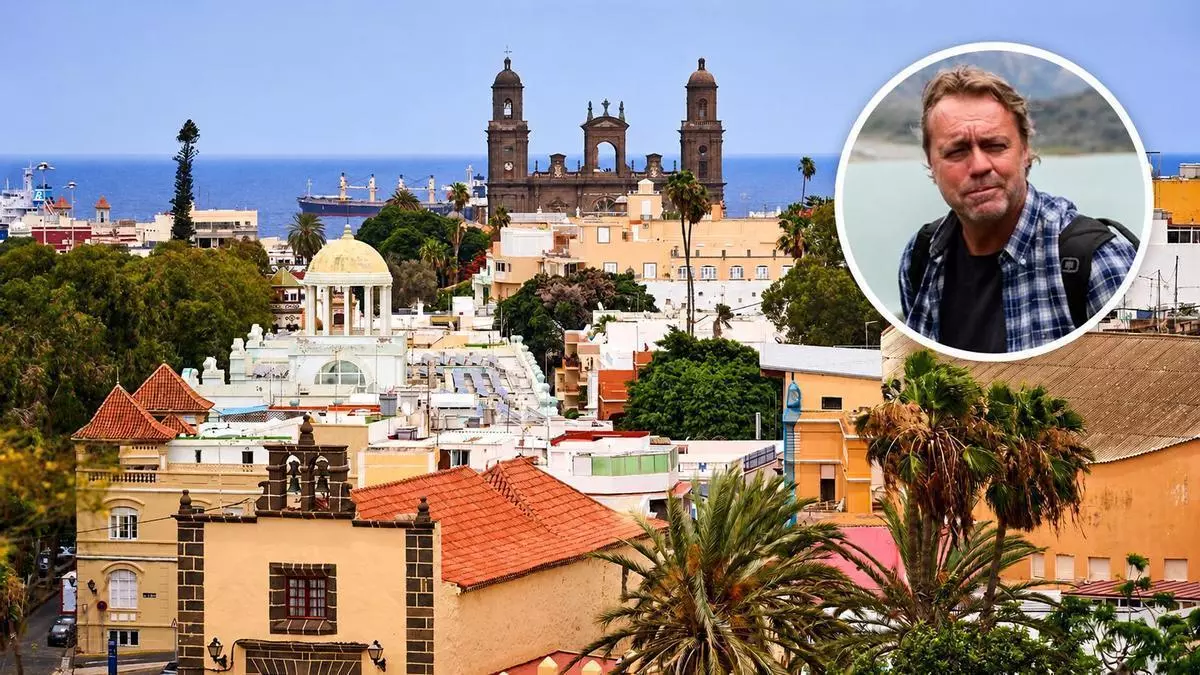 Los siete lugares donde Paco Nadal recomienda comer en Las Palmas de Gran Canaria