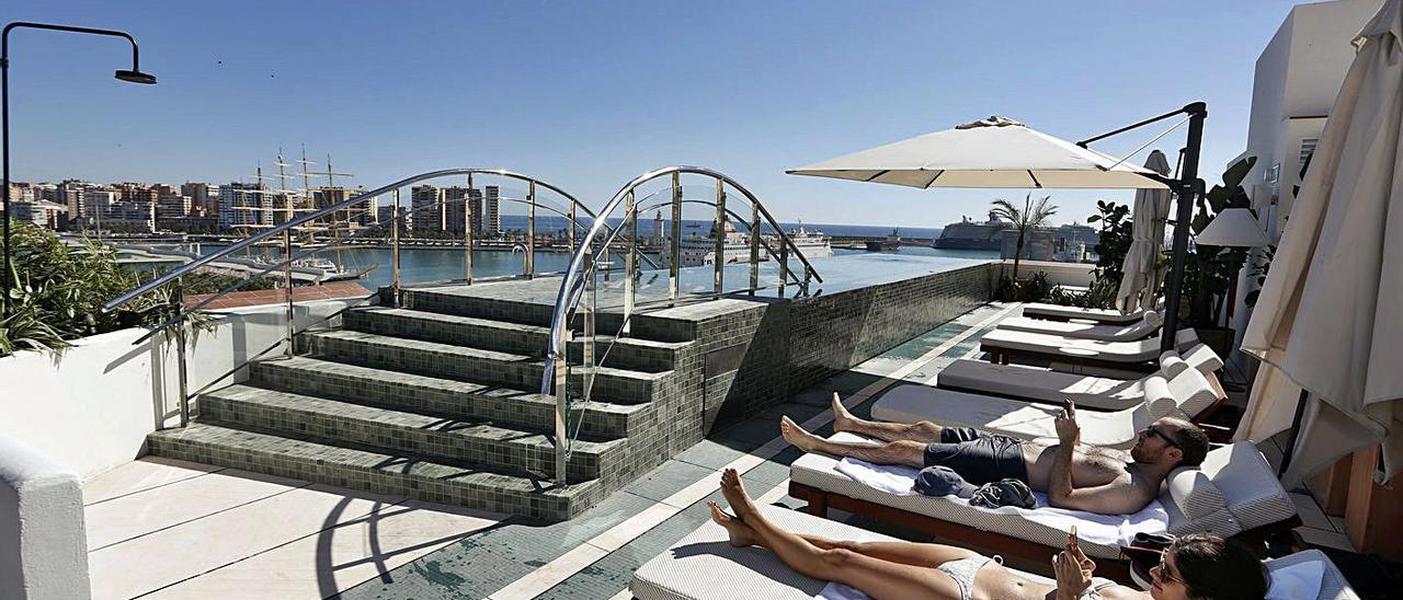 Así es el nuevo hotel Only YOU en Málaga - La Opinión de Málaga