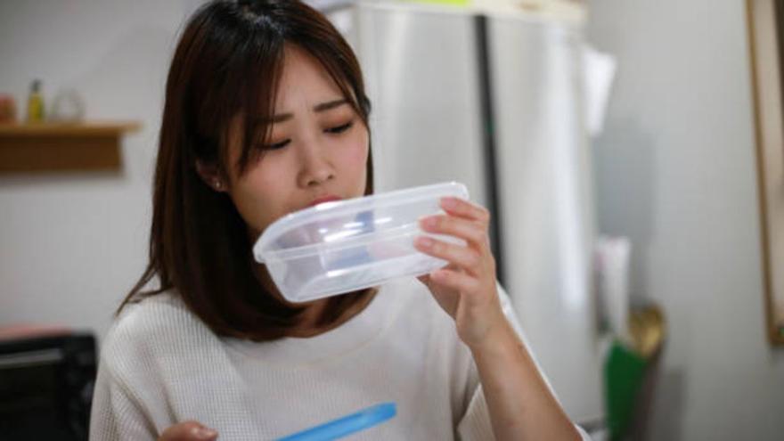 El truco infalible con el que eliminarás para siempre las manchas más incrustadas de comida de los tuppers