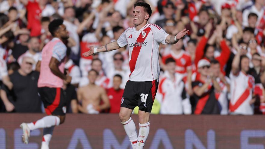 Mastantuono, el traspaso de River al Real Madrid que incomoda a Boca: &quot;¡Mucha plata, Riquelme!&quot;