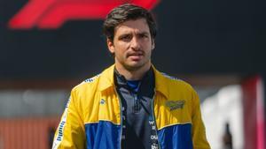 Sainz lanza un dardo a Red Bull: Así es como se hacen las cosas allí...
