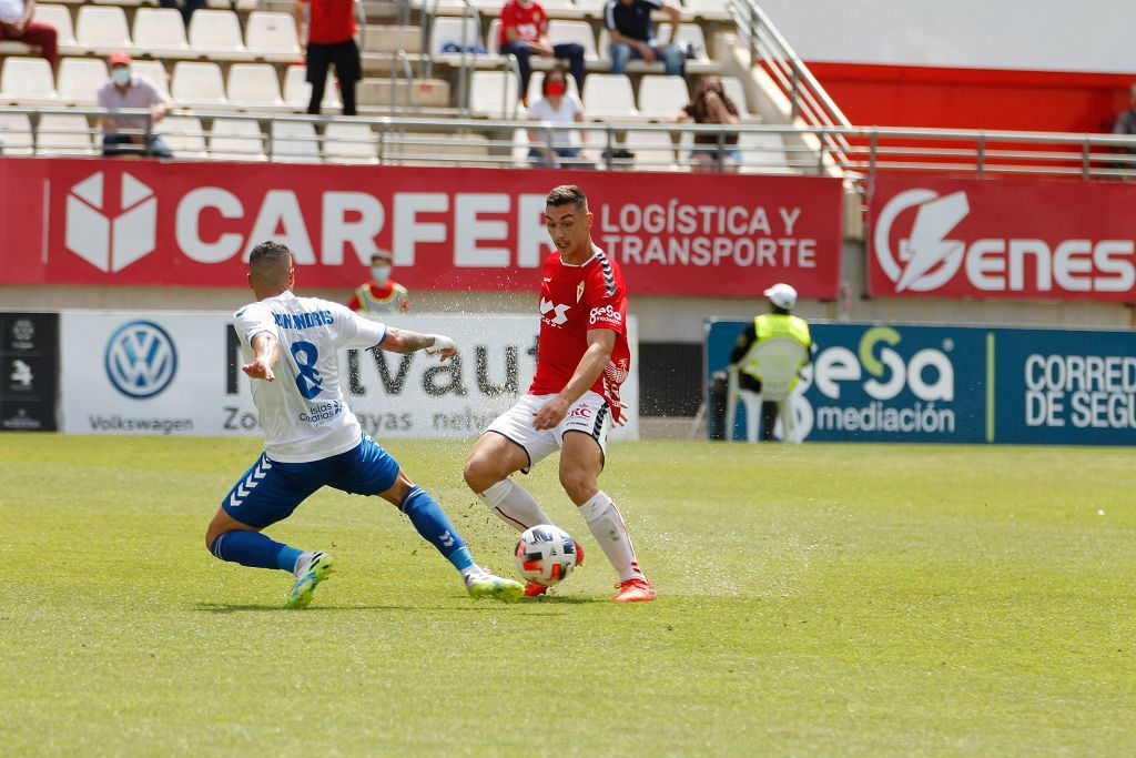 Real Murcia-Tamaraceite