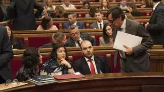 El Govern da por salvado el Banc Sabadell