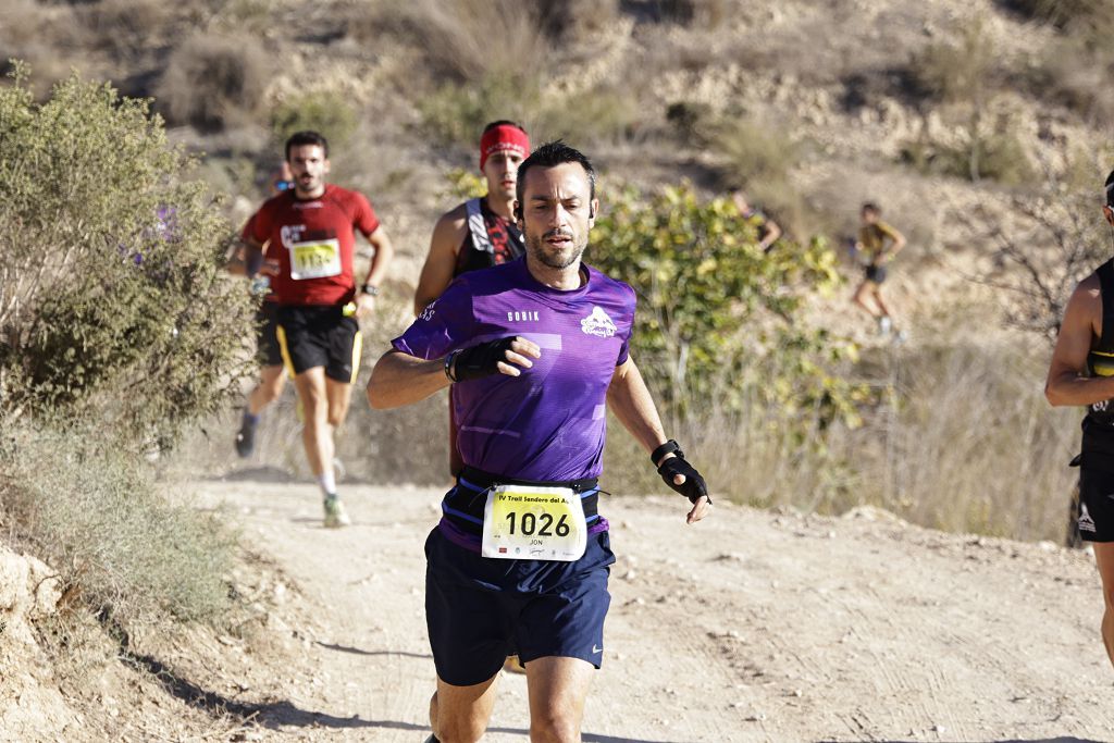 Carrera popular Sendero del Agua de Galifa en Cartagena