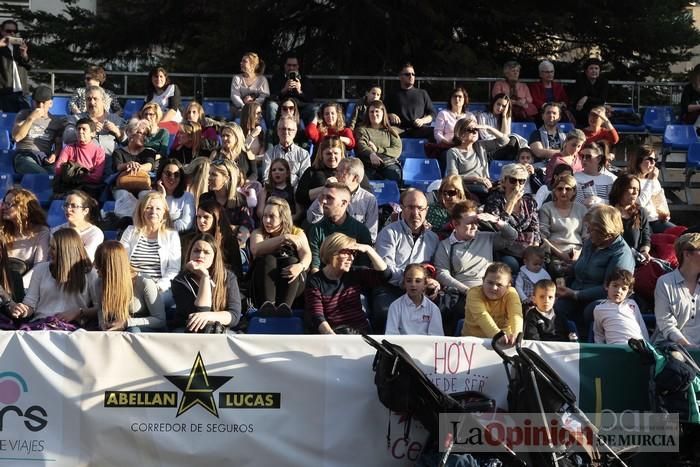 Desfile de martes del Carnaval de Cabezo de Torres