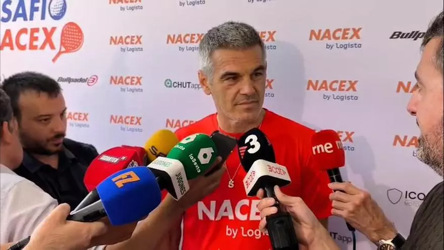 Enric Masip en el Desafío Nacex habló sobre El Clásico y las tensas relaciones con el Real Madrid
