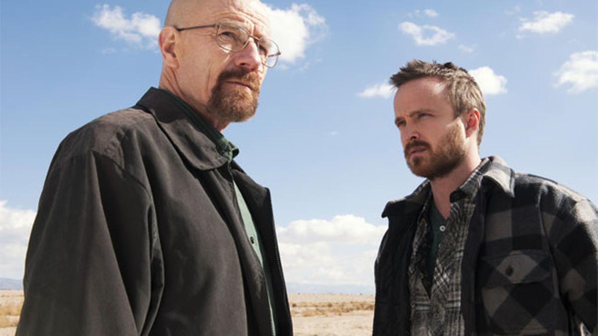 Breaking bad