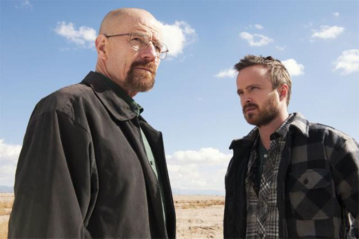 Breaking bad Breaking bad