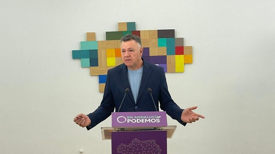 Podemos abre una consulta a sus bases para negociar su integración en Por Andalucía el 17M