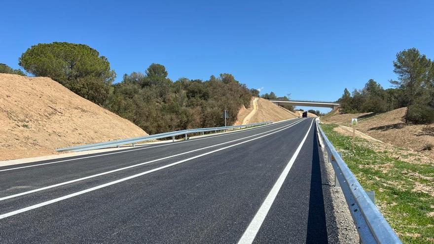 Territori posa en servei la variant de Piera de la carretera B-224