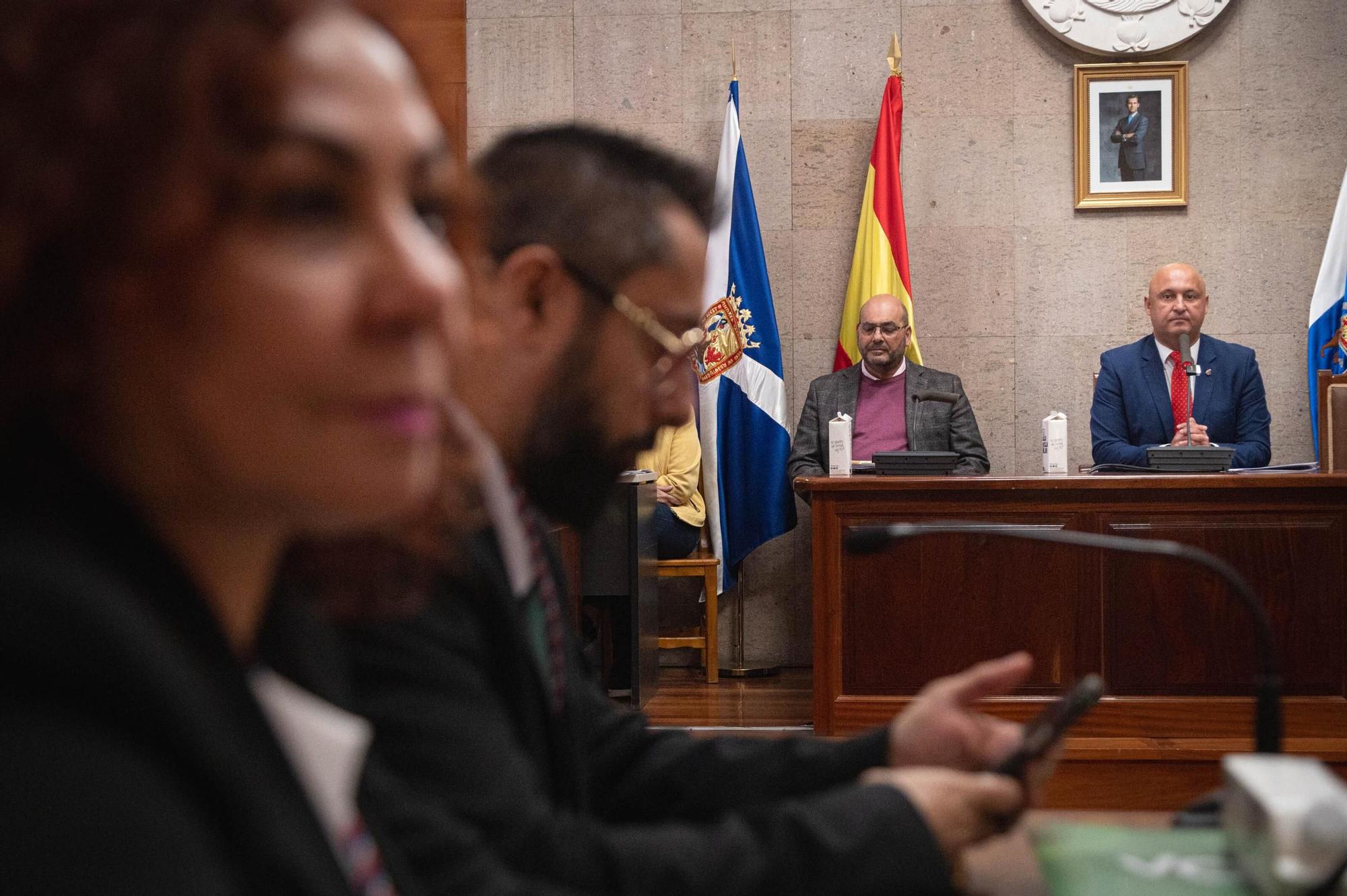 Moción de censura en Granadilla de Abona