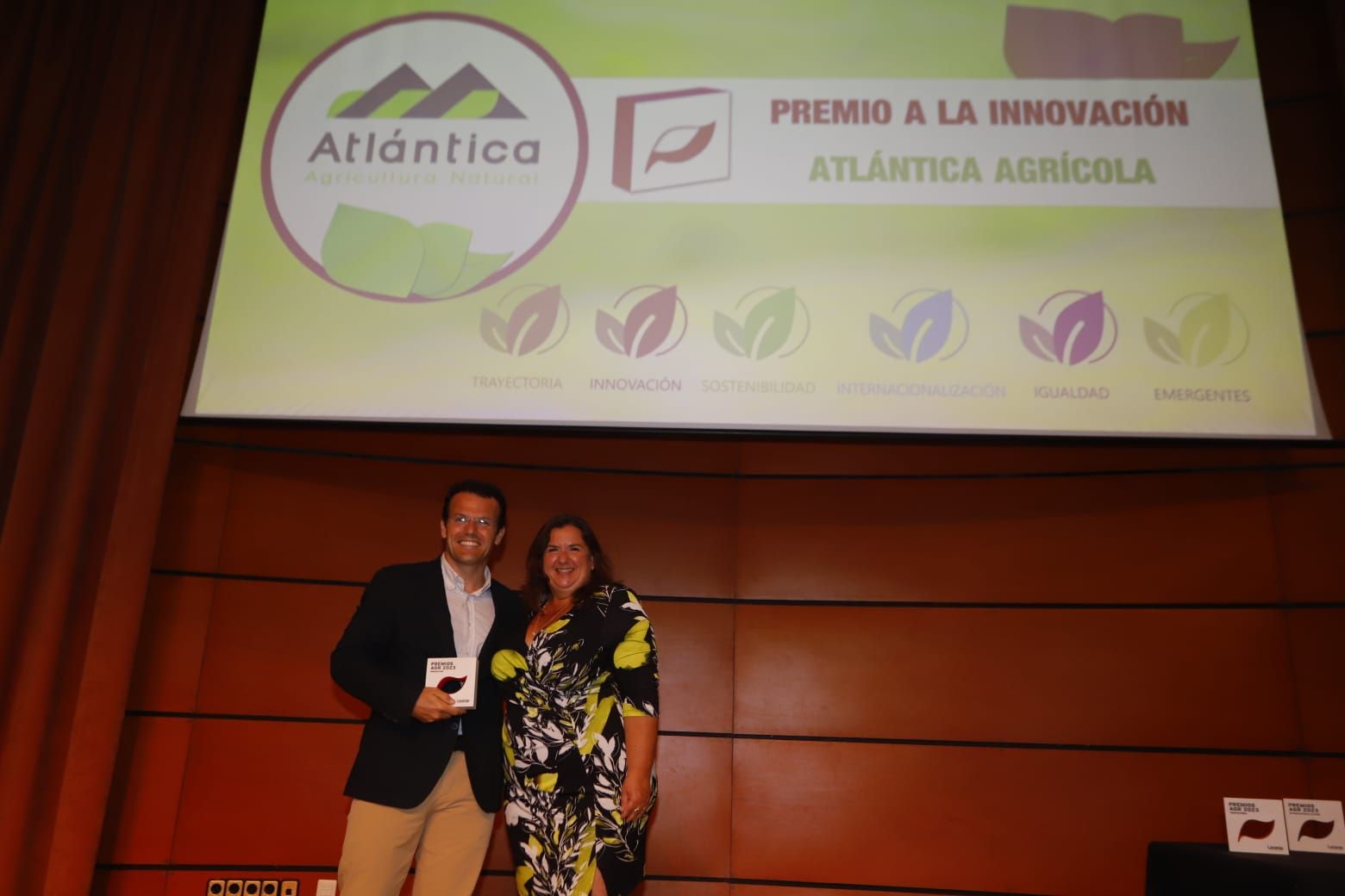 I Edición Premios Agricultura
