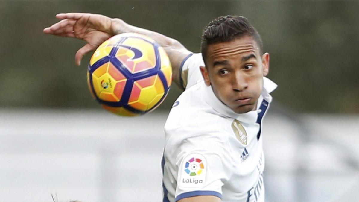 Danilo puede cambiar la camiseta del Real Madrid por la de la Juventus la próxima temporada