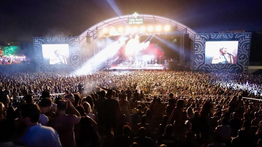Así ha sido el primer día del Vive Latino 2026