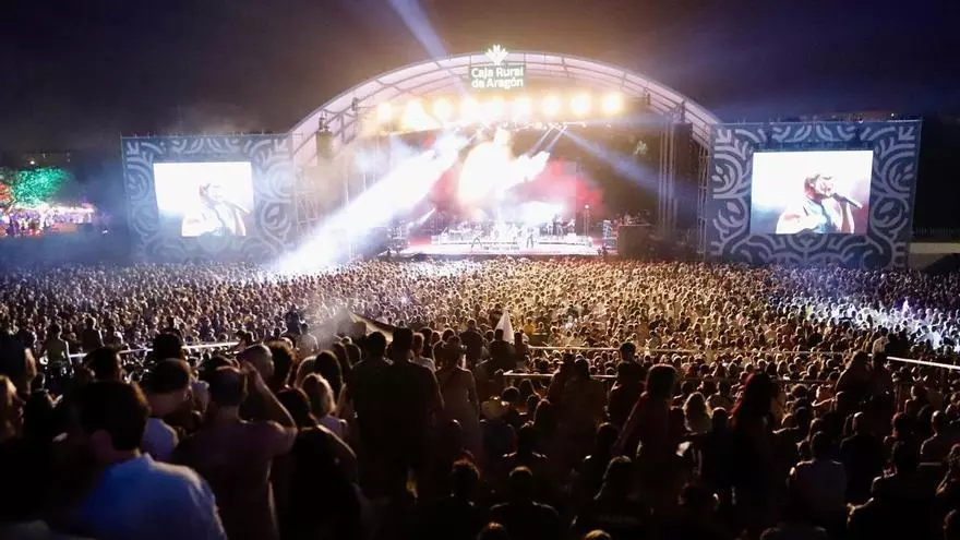 Así ha sido el primer día del Vive Latino 2026