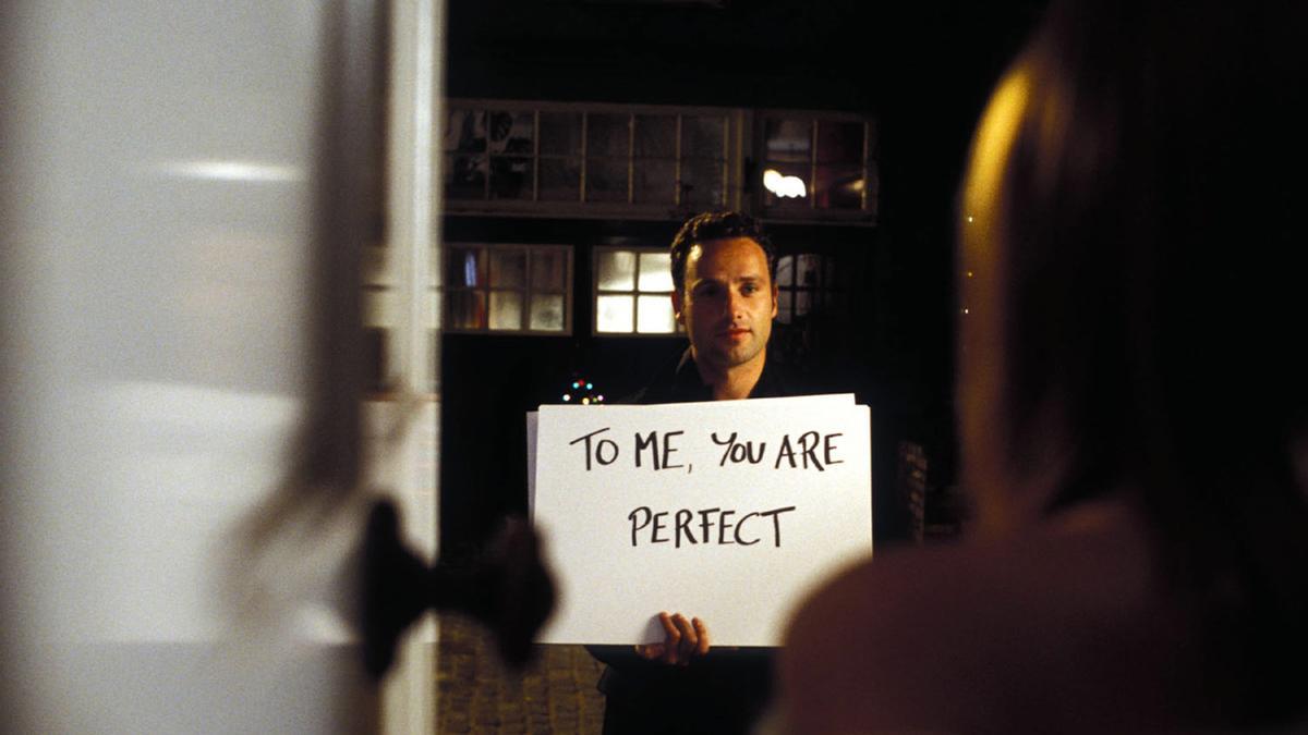 La historia de amor de 'Love Actually' que traspasó las pantallas