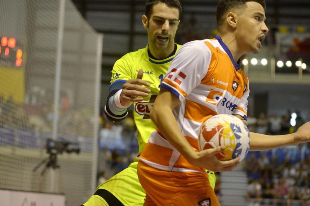 FÚTBOL SALA: Futsal Cartagena Plásticos Romero vs ElPozo Murcia