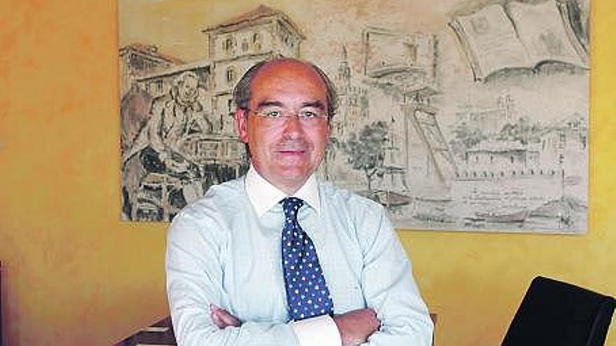 Juan José del Campo, consejero delegado de Ideas en Metal.