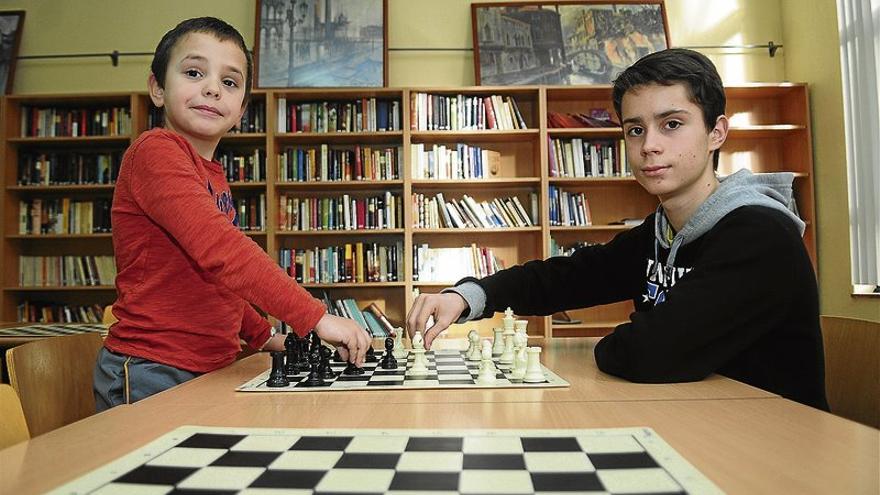 Gran actuación de los pequeños ajedrecistas placentinos