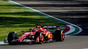 Formula One Grand Prix of the Emilia Romagna - Practice sessions