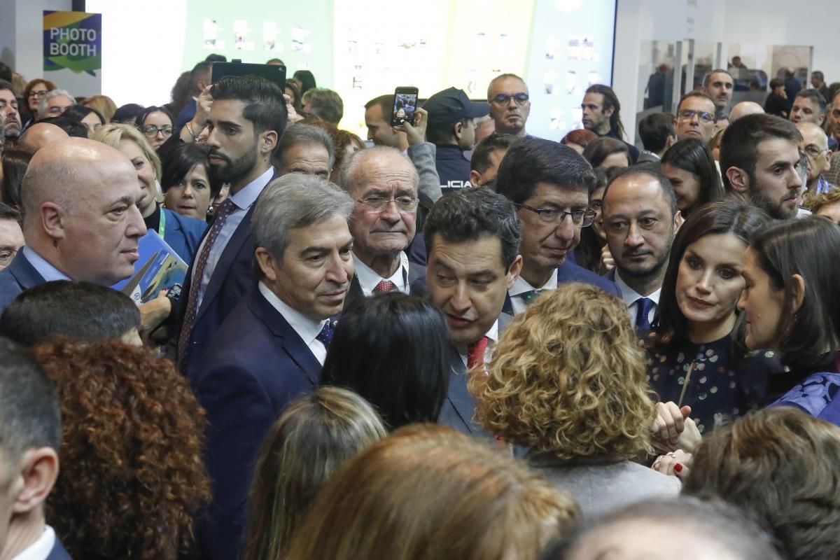 Primer día de Córdoba en Fitur en imágenes