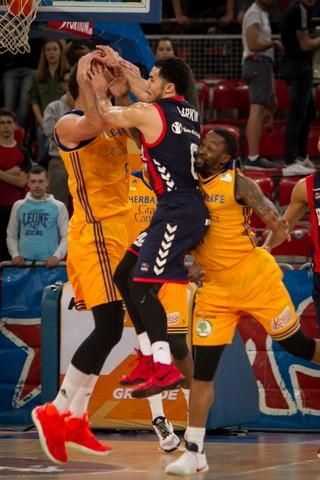 Baloncesto: Baskonia - Herbalife Gran Canaria