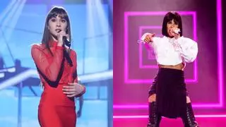 Aitana vuelve a 'Operación Triunfo' siete años después: así fue su paso por el programa