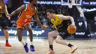 Marcelinho Huertas, a más edad, mayor producción para el CB Canarias