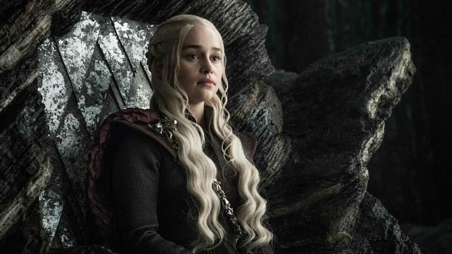 Emilia Clarke improvisó un monólogo en valyrio de Daenerys en &#039;Juego de tronos&#039;