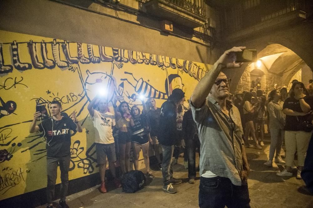 Correfoc de la Festa Major de Manresa 2019