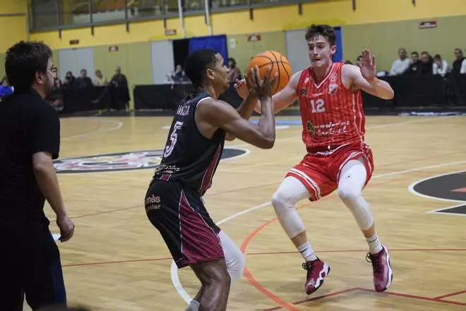 Les imatges de la Bisbal Bàsquet - Benicarló