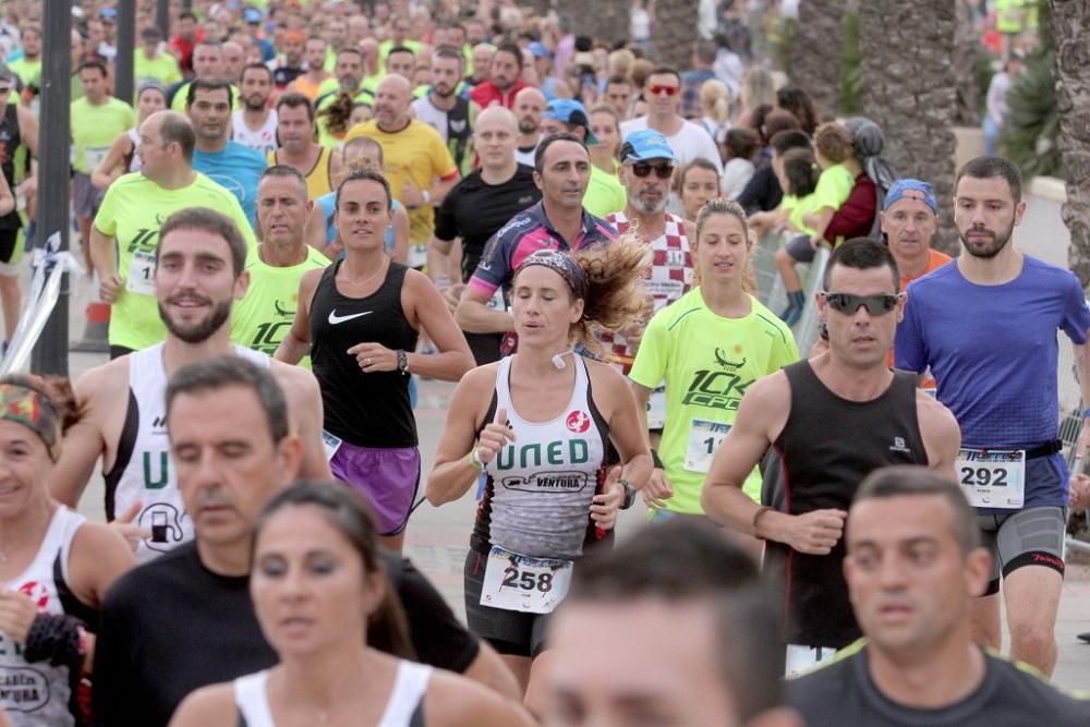 Las fotos de la 10K del Puerto de Cartagena.