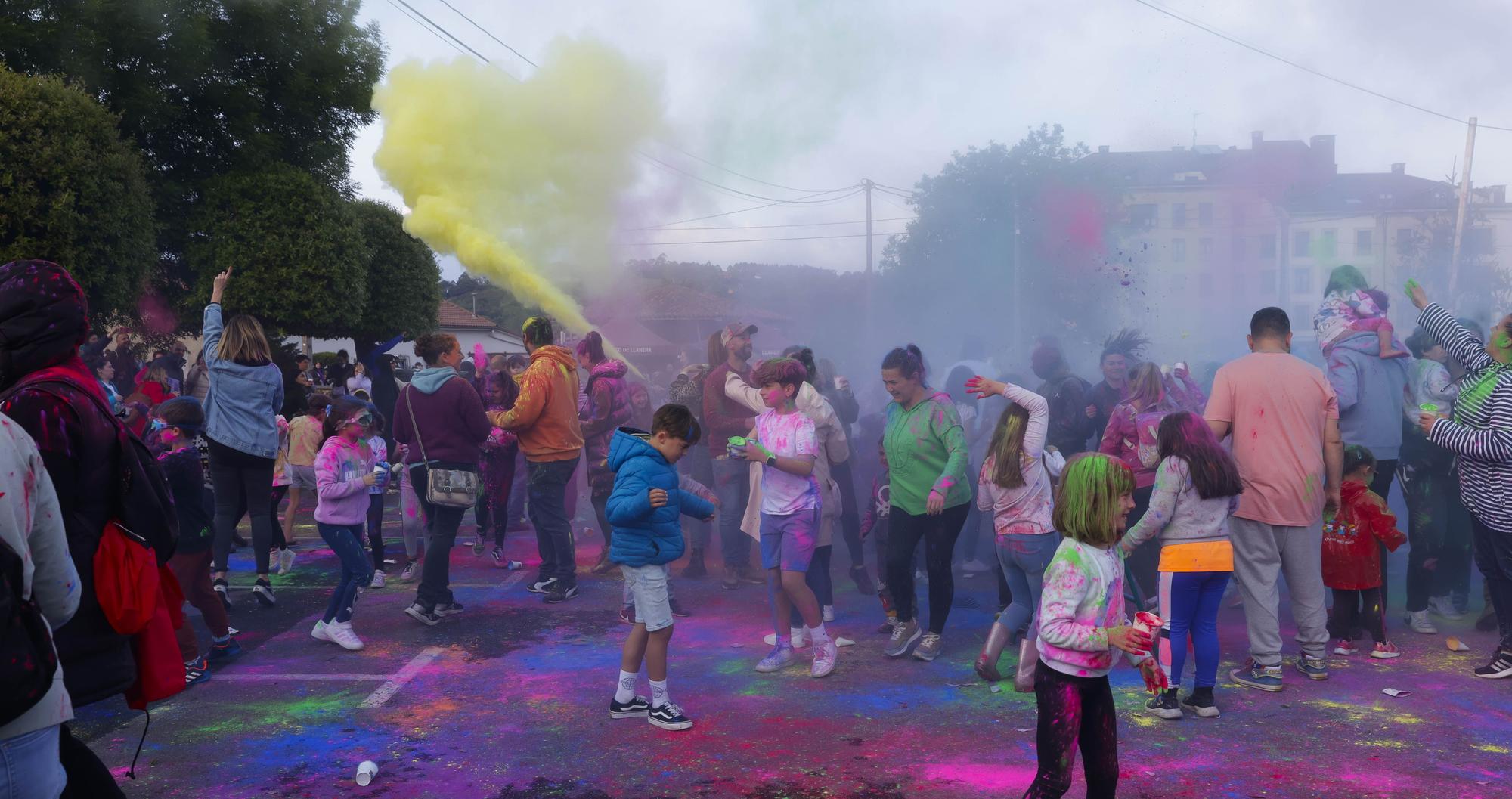 En Imágenes: así fue la Holy party de Llanera