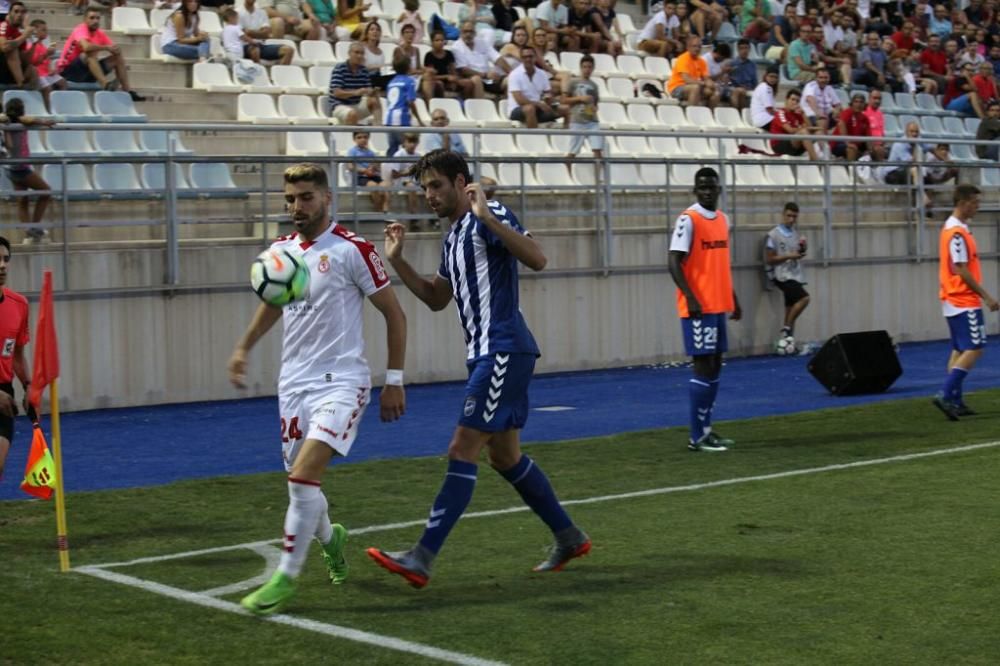 Segunda División: Lorca FC - Cultural Leonesa