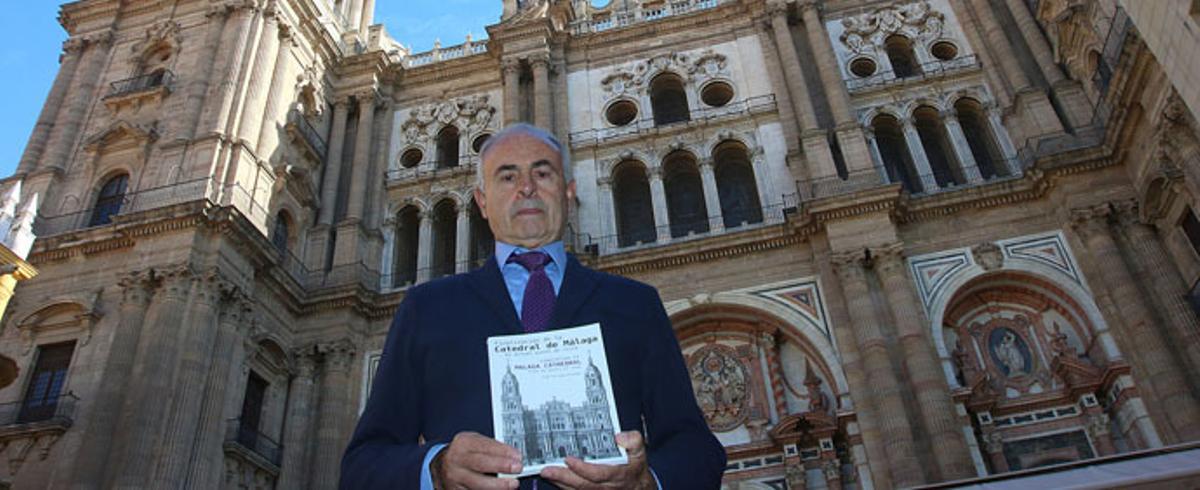 La segunda torre de la Catedral