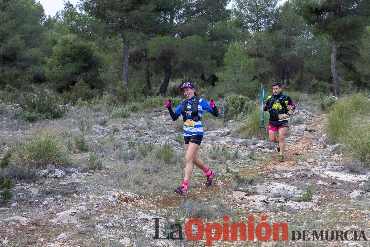 Assota Trail en Caravaca