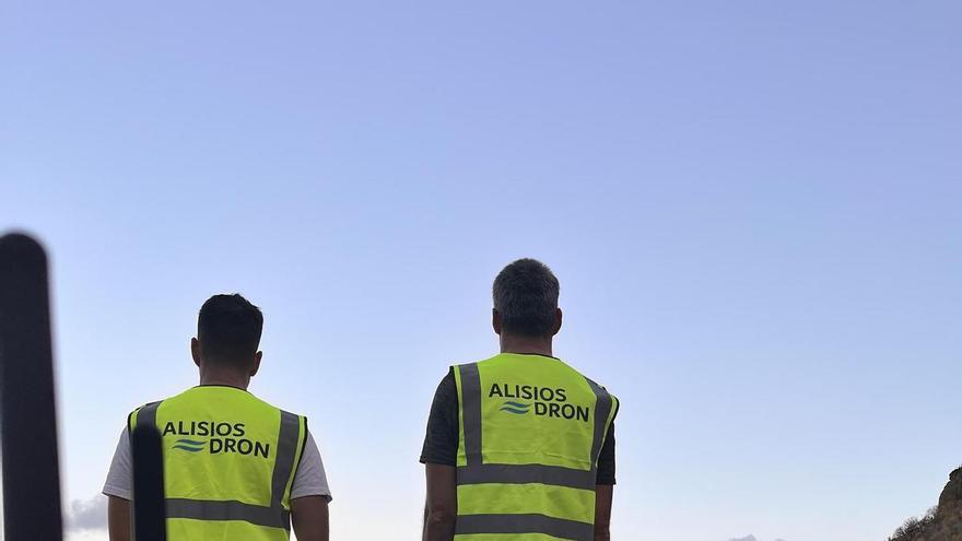 Alisios Dron impulsa la formación y profesionalización del sector de los drones en Canarias