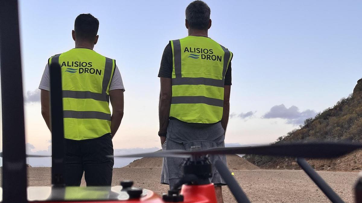 Alisios Dron