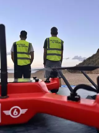 Alisios Dron impulsa la formación y profesionalización del sector de los drones en Canarias