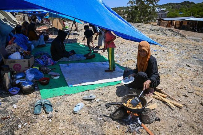 Indonesia: un seísmo de 5,8 sacude Flores pocos días después de otro devastador