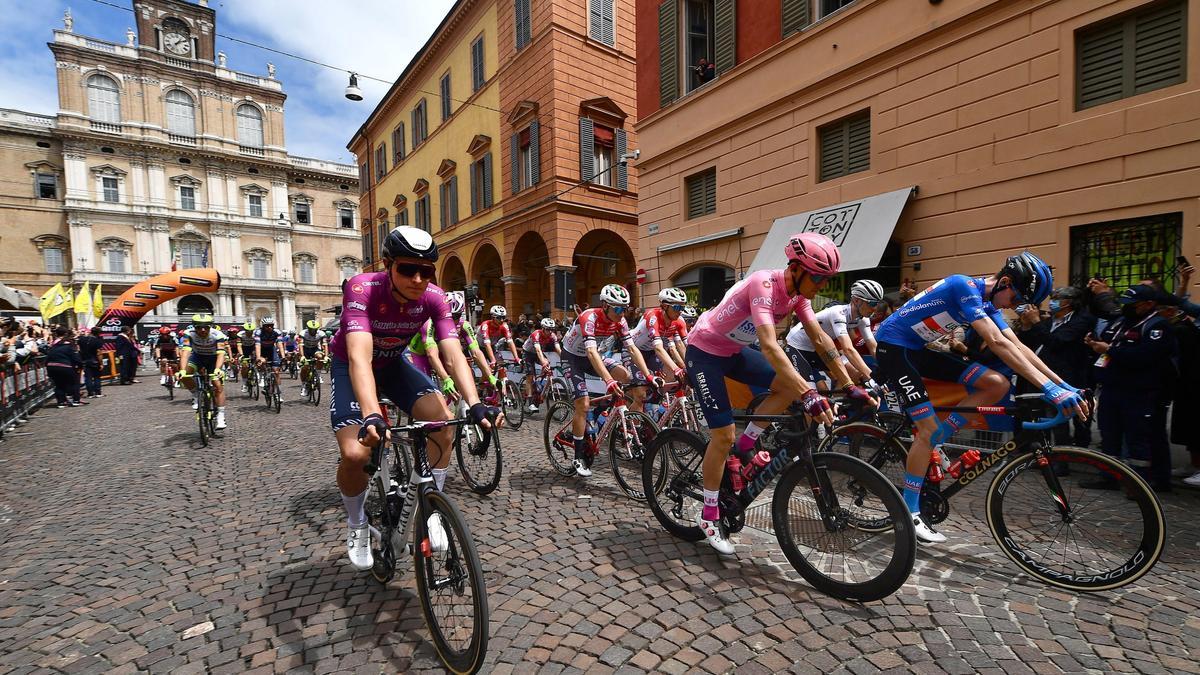 Giro de Italia | Modena - Cattolica
