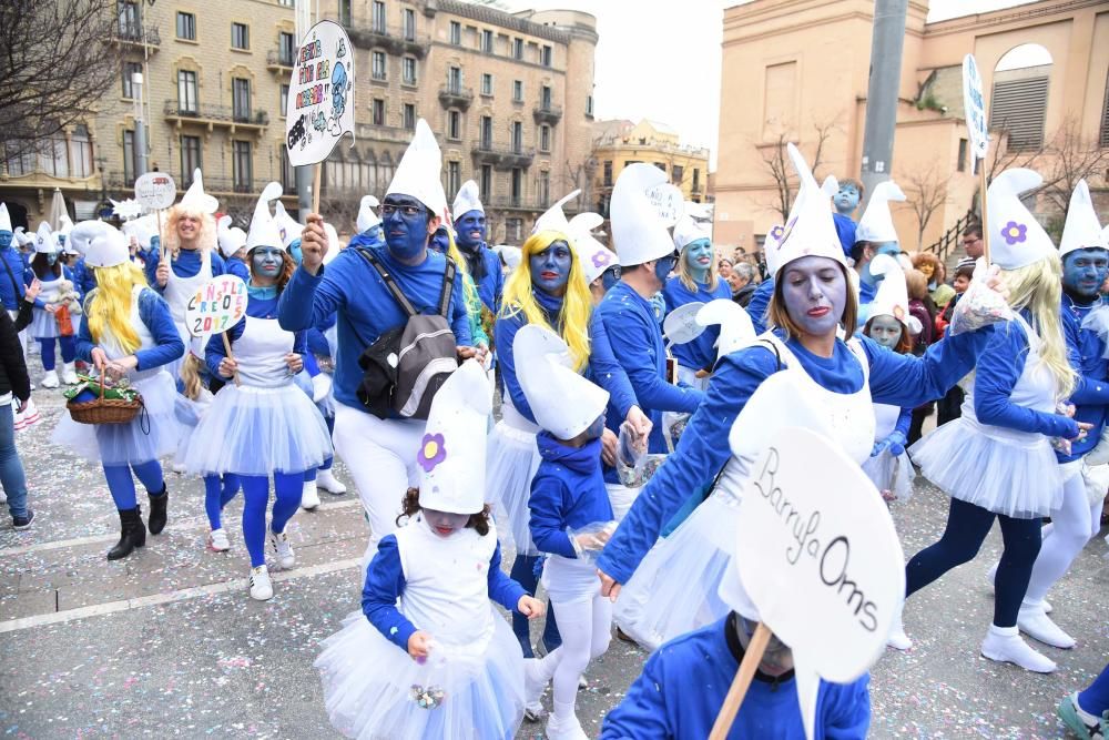 Carnaval infantil de Manresa