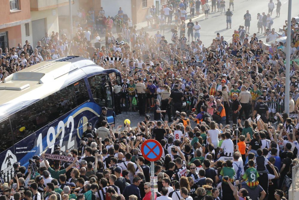 Promoción de ascenso del Castellón